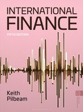 Cover: International Finance - Bloomsbury Academic
