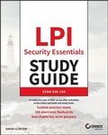 Cover: LPI Security Essentials Study Guide - Wiley