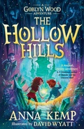 Cover: The Hollow Hills - Simon & Schuster Children's