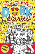 Cover: Dork Diaries: Spectacular Superstar: Volume 14 - Simon & Schuster Ltd
