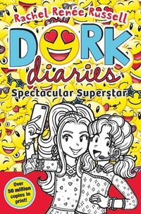 Abbildung von: Dork Diaries: Spectacular Superstar: Volume 14 - Simon & Schuster Ltd