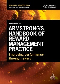 Abbildung von: Armstrong's Handbook of Reward Management Practice - Kogan Page Ltd