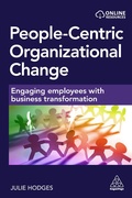 Cover: People-centric Organizational Change - Kogan Page Ltd