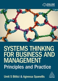 Abbildung von: Systems Thinking for Business and Management - Kogan Page Ltd