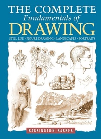 Enlarge image Cover: The Complete Fundamentals of Drawing - Arcturus