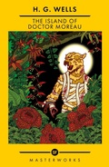 Cover: The Island Of Doctor Moreau - Gollancz