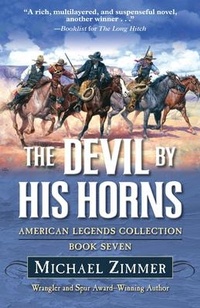 Enlarge image Cover: The Devil by His Horns - Cengage Gale