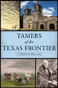Bild: Tamers of the Texas Frontier - The History Press