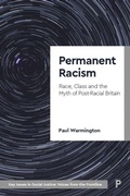 Cover: Permanent Racism - Policy Press