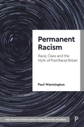 Cover: Permanent Racism - Policy Press