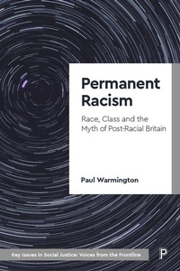 Enlarge image Cover: Permanent Racism - Policy Press
