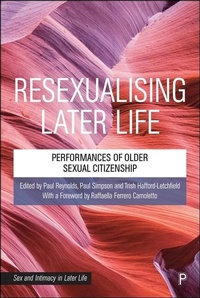 Enlarge image Cover: Resexualising Later Life - Policy Press