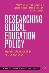 Enlarge image Cover: Researching Global Education Policy - Policy Press