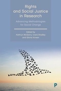 Cover: Rights and Social Justice in Research - Policy Press