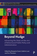 Cover: Beyond Nudge - Policy Press