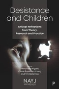 Cover: Desistance and Children - Policy Press