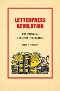 Enlarge image Cover: Letterpress Revolution - De Gruyter
