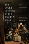 Cover: The Social Sciences in the Looking Glass - De Gruyter