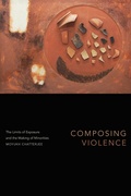 Cover: Composing Violence - De Gruyter