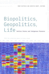 Bild: Biopolitics, Geopolitics, Life - De Gruyter
