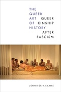 Cover: The Queer Art of History - De Gruyter