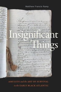 Abbildung von: Insignificant Things - De Gruyter