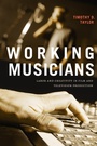 Cover: Working Musicians - De Gruyter