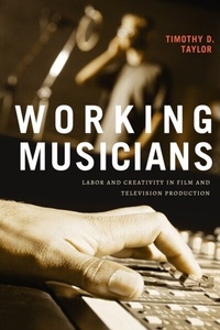 Abbildung von: Working Musicians - De Gruyter