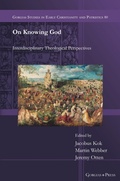 Cover: On Knowing God - Gorgias Press