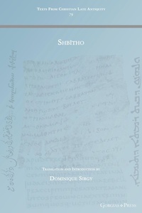 Abbildung von: Shbitho - Gorgias Press