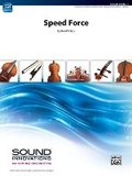 Cover: Speed Force - Alfred Music