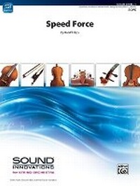 Enlarge image Cover: Speed Force - Alfred Music