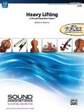 Cover: Heavy Lifting - Alfred Music
