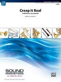 Enlarge image Cover: Creep It Real - Alfred Music