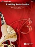 Cover: A Holiday Santa-Bration - Alfred Music