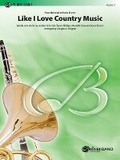 Cover: Like I Love Country Music - Alfred Music