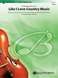 Cover: Like I Love Country Music - Alfred Music