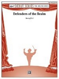 Enlarge image Cover: Defenders of the Realm - Alfred Music