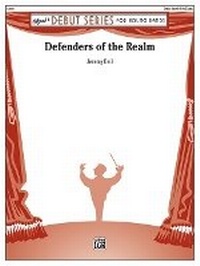 Enlarge image Cover: Defenders of the Realm - Alfred Music