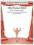 Cover: Little Drummer Dudes! - Alfred Music