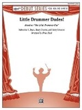 Cover: Little Drummer Dudes! - Alfred Music