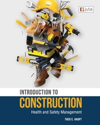 Enlarge image Cover: Introduction to Construction - Juta