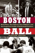 Cover: Boston Ball - University of Nebraska Press