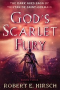 Cover: God's Scarlet Fury - Open Road Media