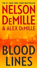 Cover: Blood Lines - Scribner