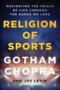 Cover: Religion of Sports - Atria Books