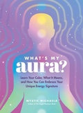 Cover: What's My Aura? - Adams Media