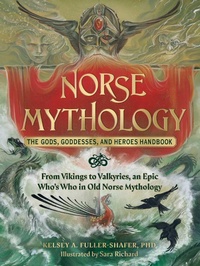 Abbildung von: Norse Mythology: The Gods, Goddesses, and Heroes Handbook - Adams Media Corporation