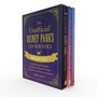 Cover: The Unofficial Disney Parks Cookbooks Boxed Set - Adams Media Corporation