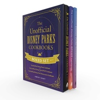 Abbildung von: The Unofficial Disney Parks Cookbooks Boxed Set - Adams Media Corporation